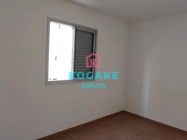 Apartamento com 60m², para alugar, no bairro Jardim das Colinas em São José dos Campos