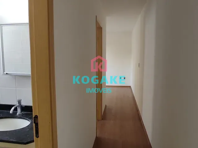 Apartamento com 60m², para alugar, no bairro Jardim das Colinas em São José dos Campos