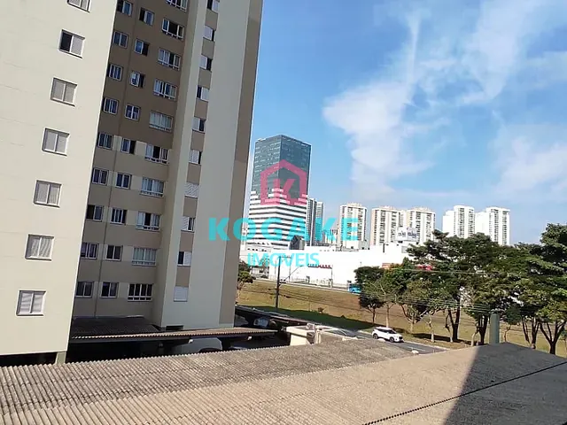 Apartamento com 60m², para alugar, no bairro Jardim das Colinas em São José dos Campos