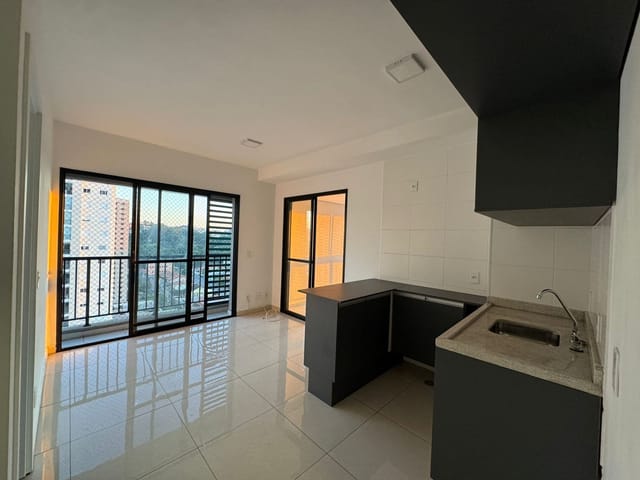 Apartamento com 40m² 1 quarto e 1 banheiro, à venda ou para alugar, no bairro Jardim D'Abril em Osasco