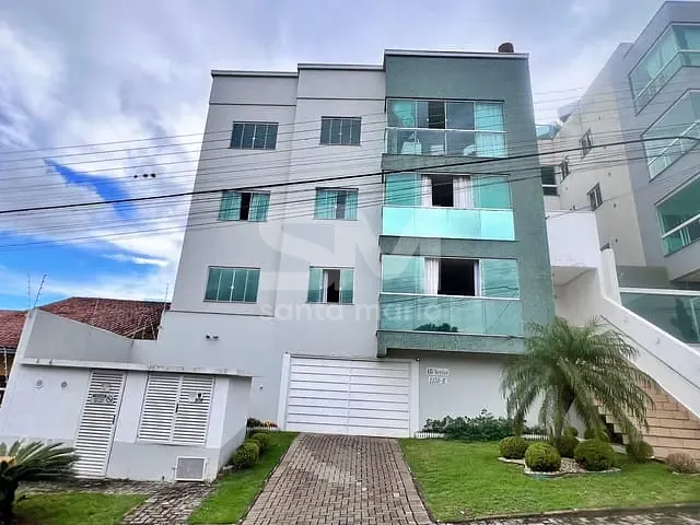 Apartamento com 163m² 3 quartos e 1 banheiro, à venda, no bairro Presidente Médici em Chapecó