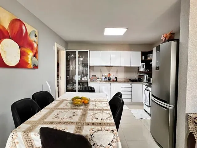 Apartamento com 163m² 3 quartos e 1 banheiro, à venda, no bairro Presidente Médici em Chapecó