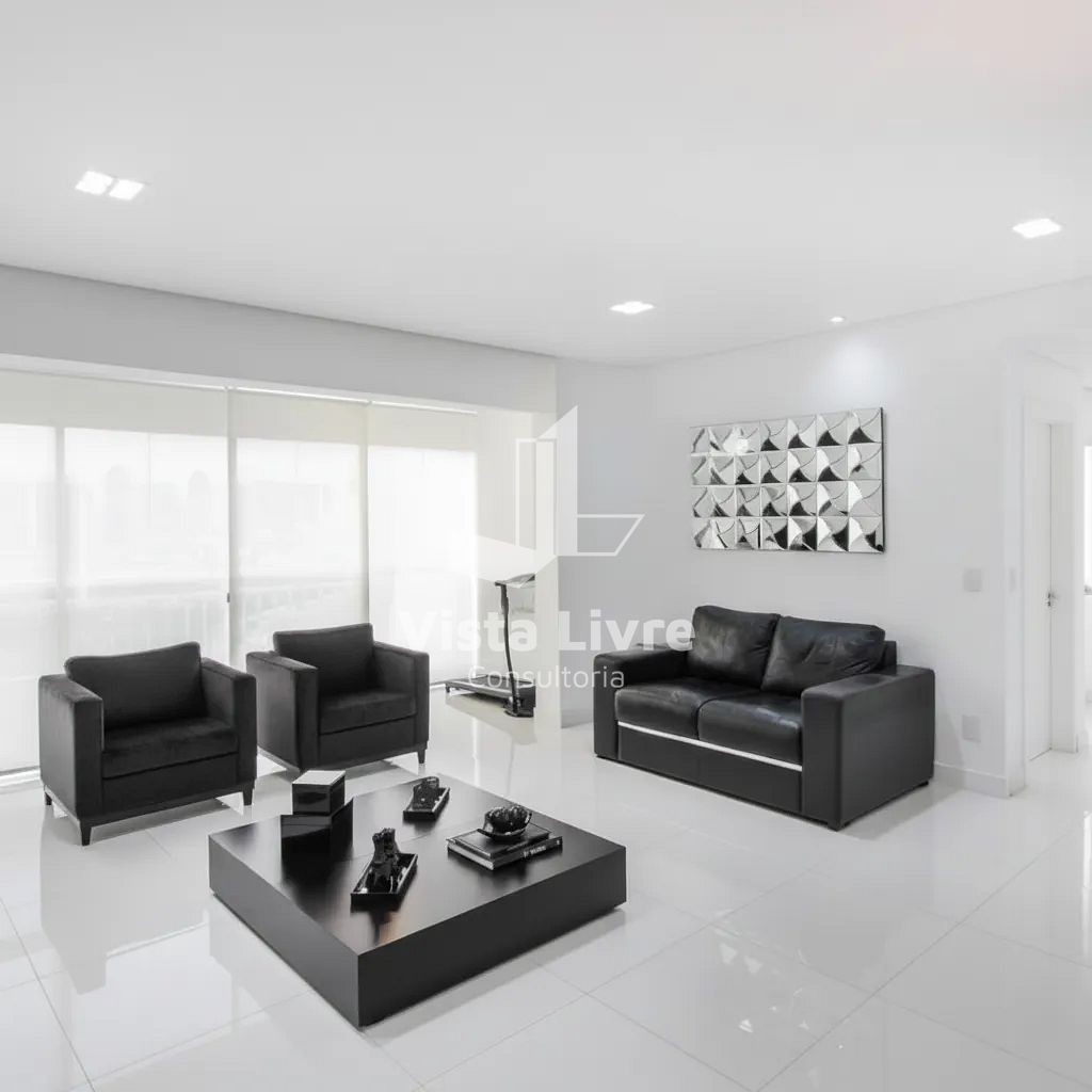 Apartamento à venda com 2 quartos, 76m² - Foto 1