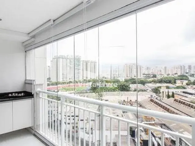 Apartamento com 76m² 2 quartos e 2 banheiros, à venda, no bairro Água Branca em São Paulo