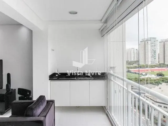 Apartamento com 76m² 2 quartos e 2 banheiros, à venda, no bairro Água Branca em São Paulo