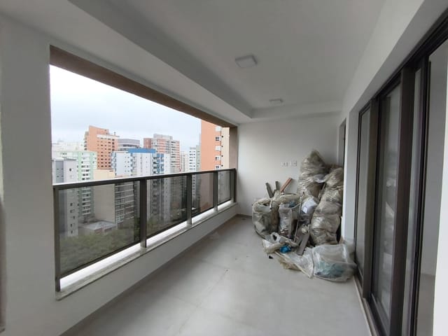 Apartamento com 88m² 2 quartos e 3 banheiros, para alugar, no bairro Perdizes em São Paulo