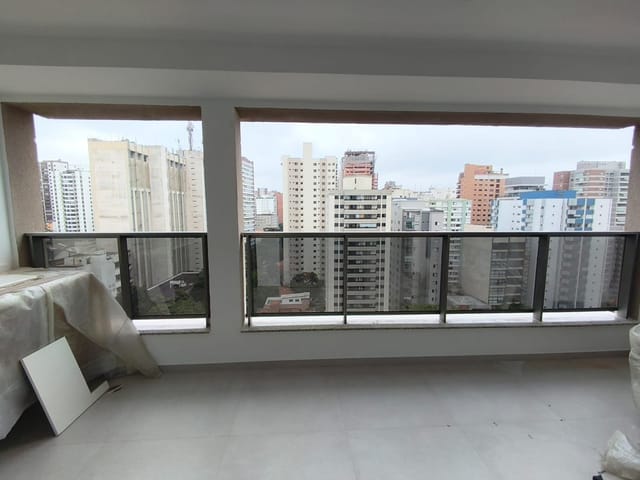 Apartamento com 88m² 2 quartos e 3 banheiros, para alugar, no bairro Perdizes em São Paulo