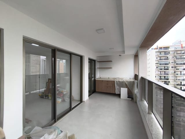 Apartamento com 88m² 2 quartos e 3 banheiros, para alugar, no bairro Perdizes em São Paulo