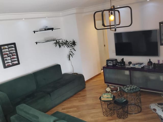 Foto do Apartamento - Apartamento à venda, Barra Funda, São Paulo, SP | Vista Livre