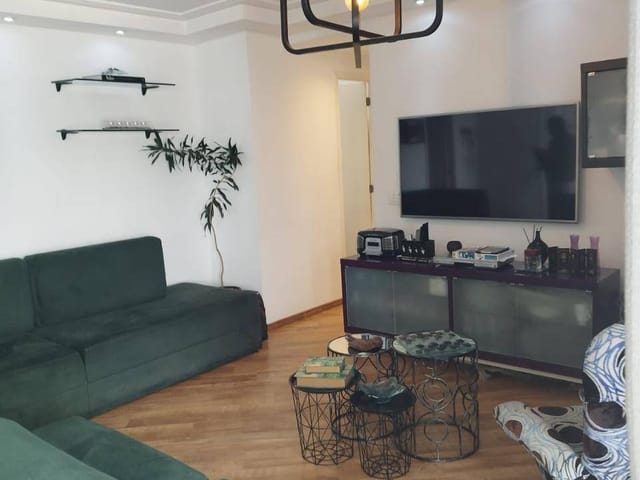 Foto do Apartamento - Apartamento à venda, Barra Funda, São Paulo, SP | Vista Livre