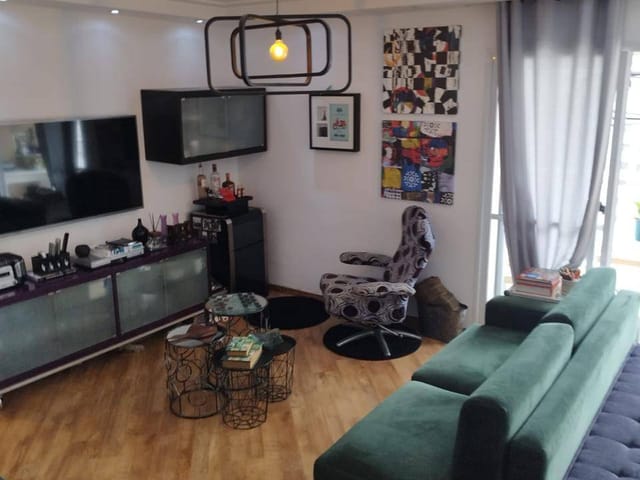 Foto do Apartamento - Apartamento à venda, Barra Funda, São Paulo, SP | Vista Livre