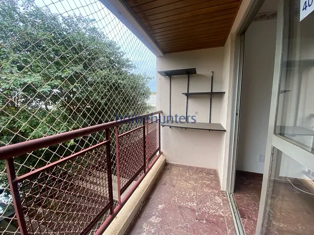 Apartamento 3 quartos e 2 banheiros, para alugar, no bairro São Bernardo em Campinas