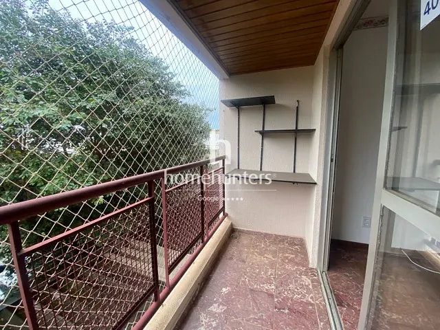 Apartamento 3 quartos e 2 banheiros, para alugar, no bairro São Bernardo em Campinas