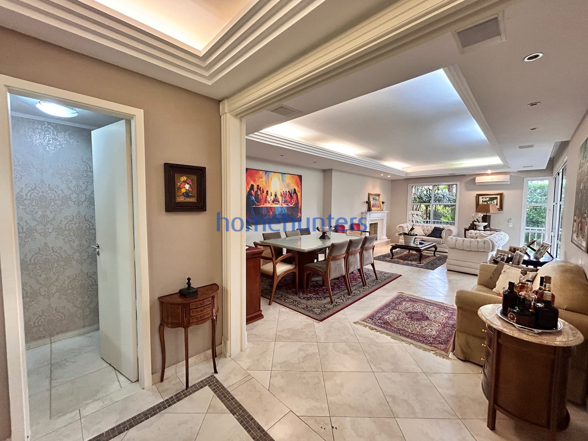 Apartamento, 4 quartos, 238 m² - Foto 3