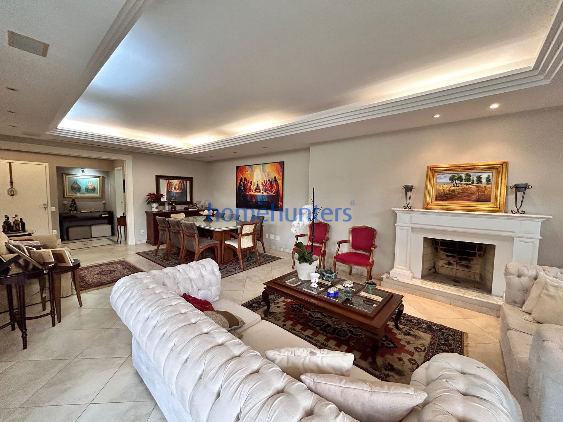 Apartamento, 4 quartos, 238 m² - Foto 6