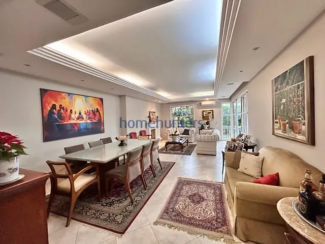 Apartamento 4 quartos e 5 banheiros, à venda, no bairro Fazenda São Quirino em Campinas