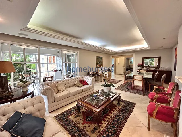 Apartamento 4 quartos e 5 banheiros, à venda, no bairro Fazenda São Quirino em Campinas