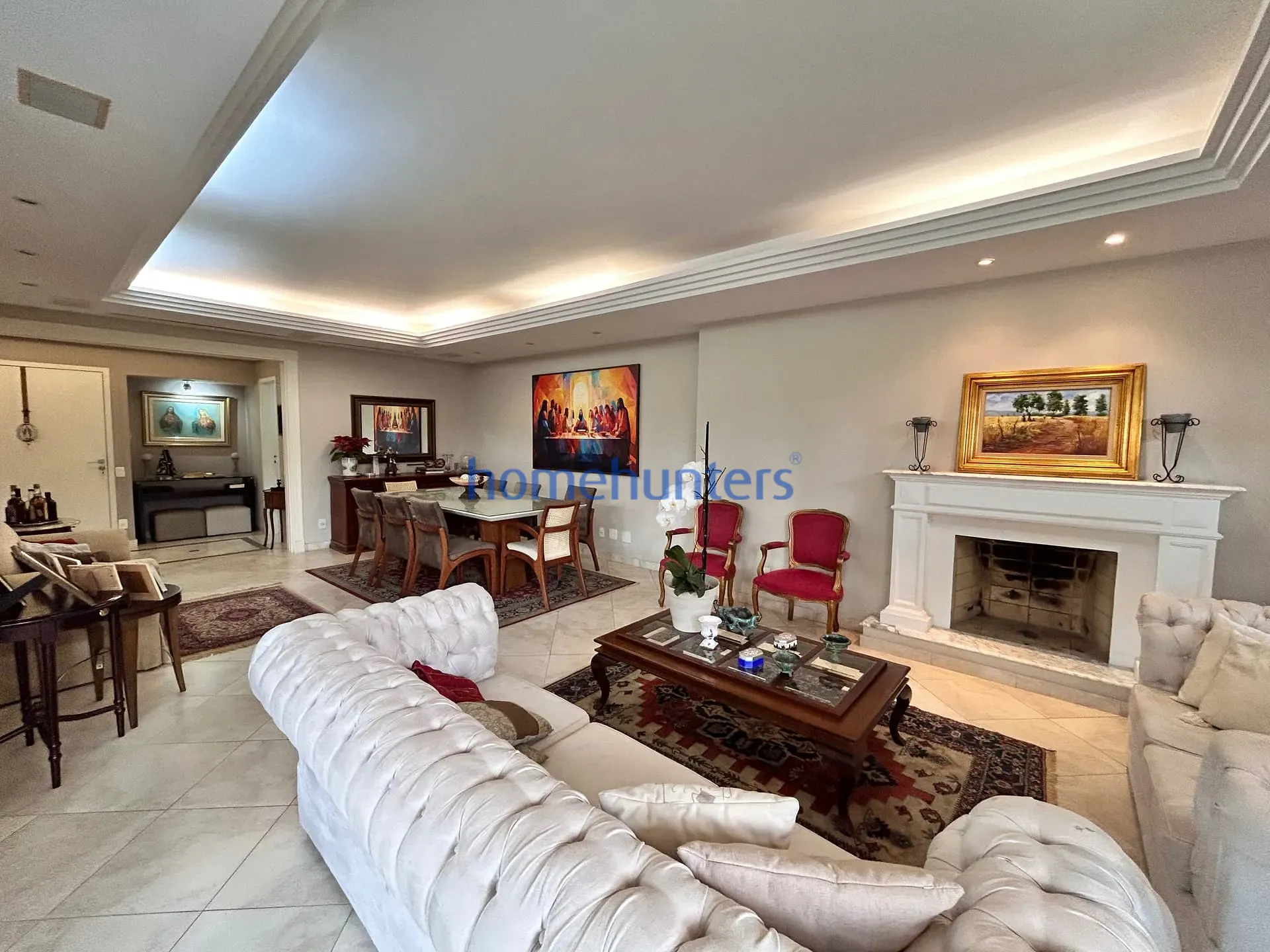 Apartamento, 4 quartos, 238 m² - Foto 6