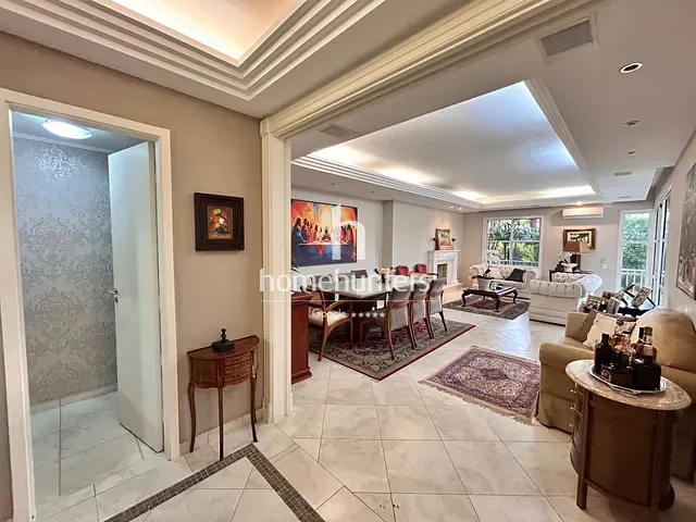 Apartamento 4 quartos e 5 banheiros, à venda, no bairro Fazenda São Quirino em Campinas