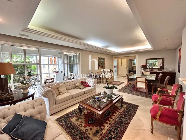 Apartamento 4 quartos e 5 banheiros, à venda, no bairro Fazenda São Quirino em Campinas