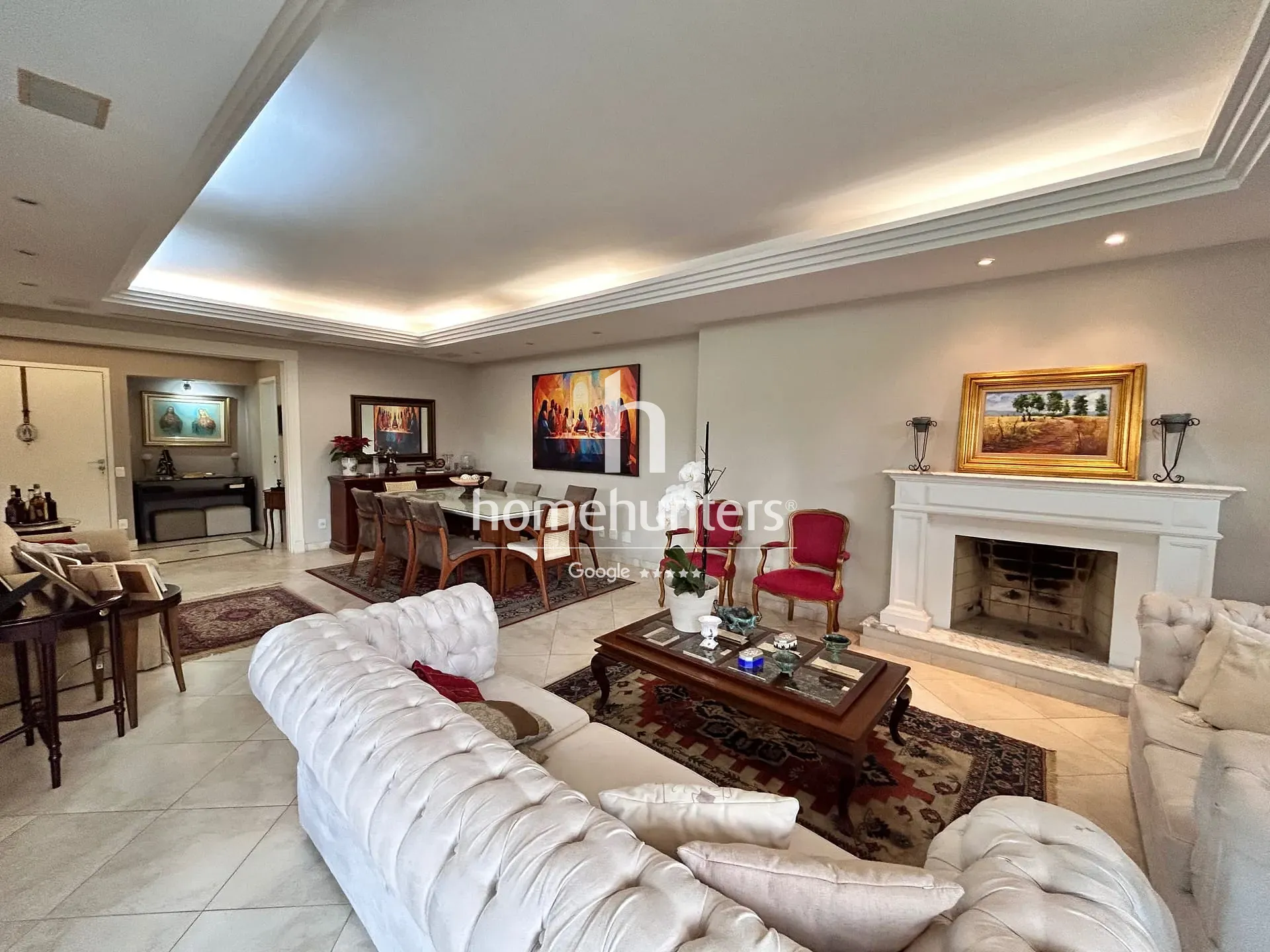 Apartamento, 4 quartos, 238 m² - Foto 6
