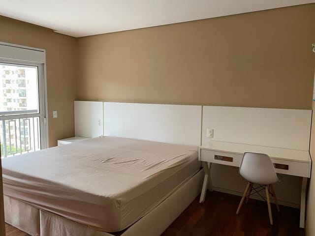 Apartamento com 212m² 3 quartos e 4 banheiros, para alugar, no bairro Alphaville Centro Industrial e Empresarial/Alphaville. em Barueri