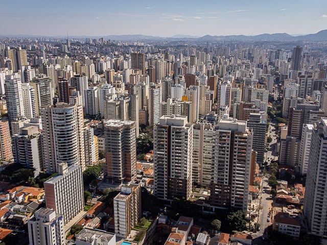 Apartamento com 4082m² 2 quartos e 2 banheiros, à venda, no bairro Perdizes em São Paulo