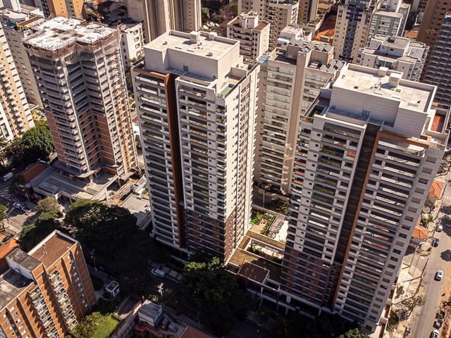 Apartamento com 4082m² 2 quartos e 2 banheiros, à venda, no bairro Perdizes em São Paulo