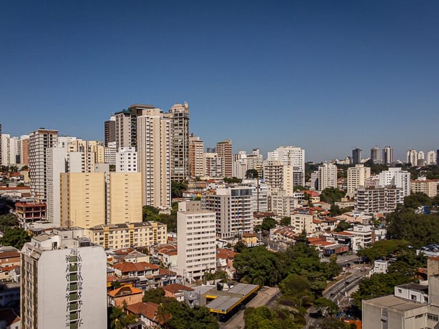 Apartamento com 4082m² 2 quartos e 2 banheiros, à venda, no bairro Perdizes em São Paulo