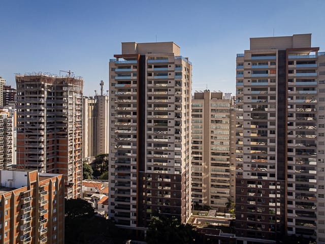 Apartamento com 4082m² 2 quartos e 2 banheiros, à venda, no bairro Perdizes em São Paulo