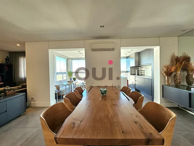 Apartamento 2 quartos e 3 banheiros, à venda, no bairro Ibirapuera em São Paulo