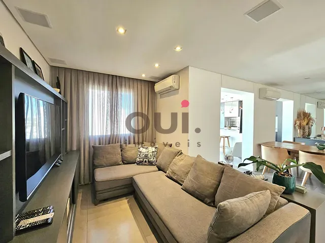 Apartamento 2 quartos e 3 banheiros, à venda, no bairro Ibirapuera em São Paulo