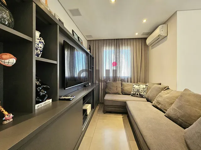 Apartamento 2 quartos e 3 banheiros, à venda, no bairro Ibirapuera em São Paulo