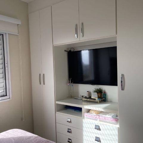 Apartamento com 48m² 2 quartos e 1 banheiro, à venda, no bairro Conceição em Osasco