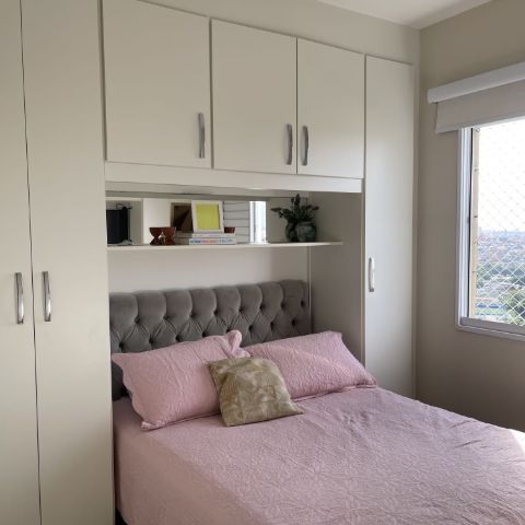 Apartamento com 48m² 2 quartos e 1 banheiro, à venda, no bairro Conceição em Osasco