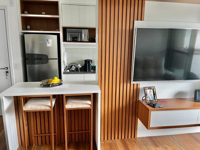 Foto do Apartamento - Apartamento – Nova Campinas à Venda- Campinas SP- Bittencourt- Rua Piquete | Home Hunters