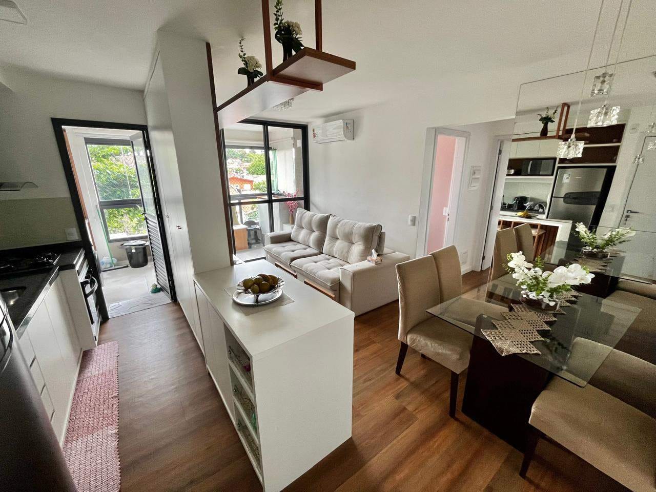 Apartamento para locação - Nova Campinas - Campinas/SP