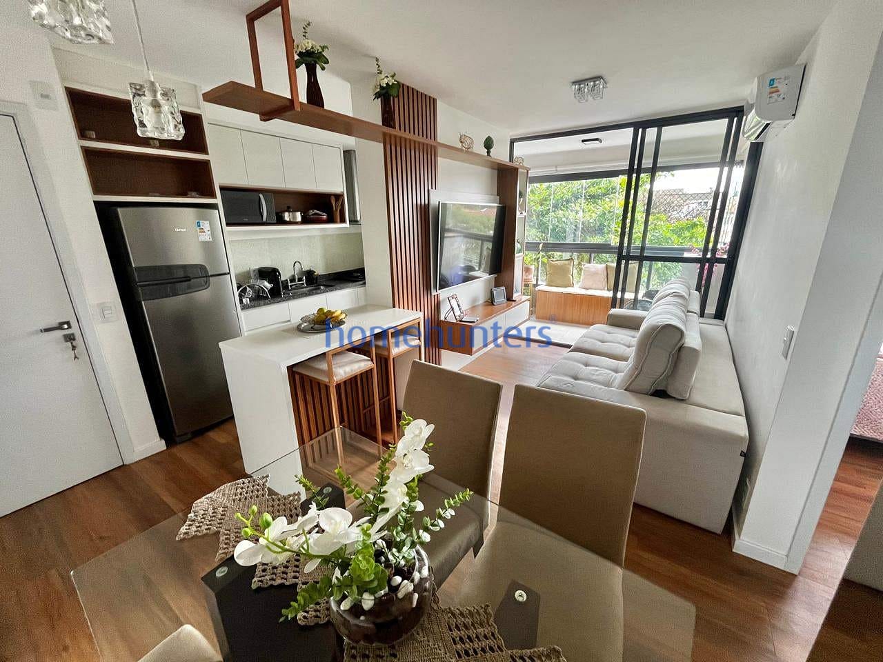 Apartamento, 2 quartos, 57 m² - Foto 1