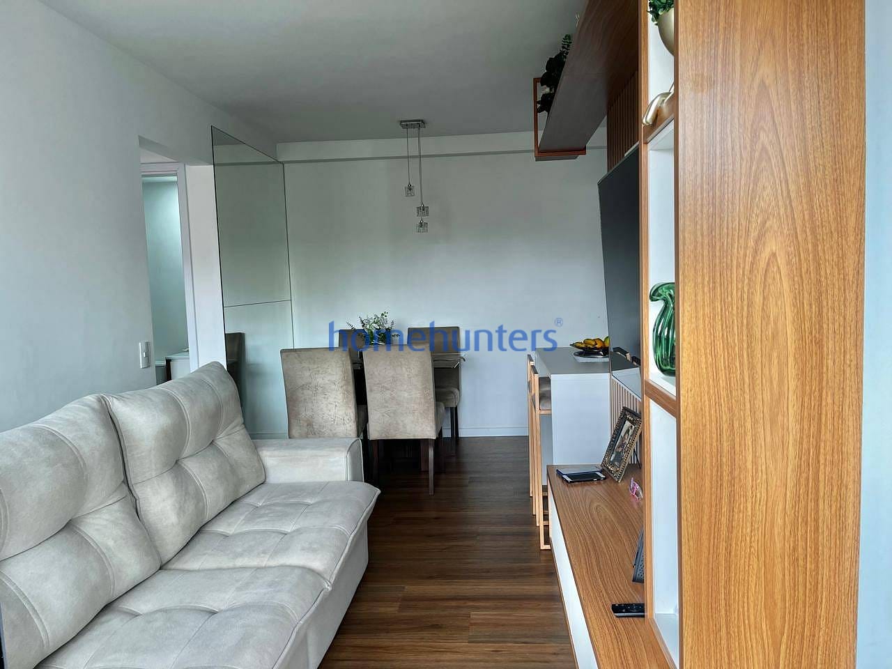 Apartamento, 2 quartos, 57 m² - Foto 3
