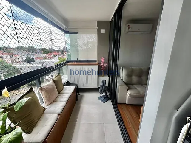 Apartamento com 57m² 2 quartos e 2 banheiros, à venda, no bairro Jardim Itamarati em Campinas