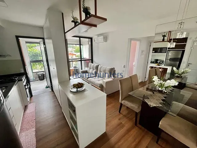 Apartamento com 57m² 2 quartos e 2 banheiros, à venda, no bairro Jardim Itamarati em Campinas