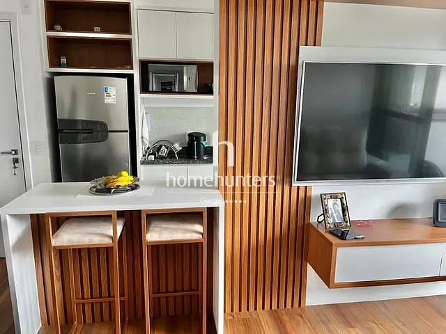 Apartamento com 57m² 2 quartos e 2 banheiros, à venda ou para alugar, no bairro Jardim Itamarati em Campinas