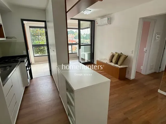 Apartamento com 57m² 2 quartos e 2 banheiros, à venda ou para alugar, no bairro Jardim Itamarati em Campinas
