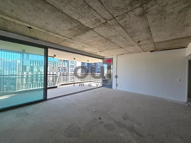Apartamento 3 quartos e 5 banheiros, à venda, no bairro Brooklin em São Paulo