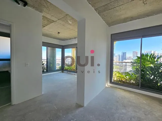 Apartamento 3 quartos e 5 banheiros, à venda, no bairro Brooklin em São Paulo