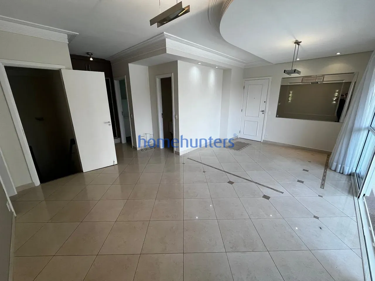 Apartamento, 3 quartos, 197 m² - Foto 1