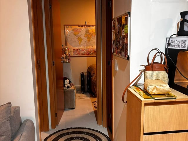 Apartamento com 46m² 2 quartos e 1 banheiro, à venda, no bairro Centro em Osasco