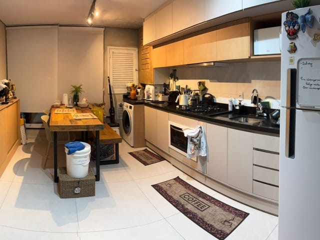 Apartamento com 46m² 2 quartos e 1 banheiro, à venda, no bairro Centro em Osasco