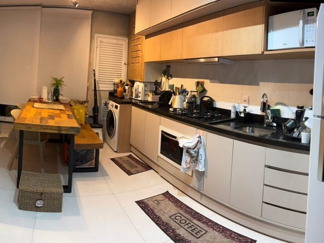 Apartamento com 46m² 2 quartos e 1 banheiro, à venda, no bairro Centro em Osasco