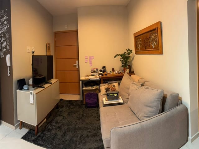 Apartamento com 46m² 2 quartos e 1 banheiro, à venda, no bairro Centro em Osasco